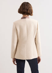 Graziella Jacket Cream
