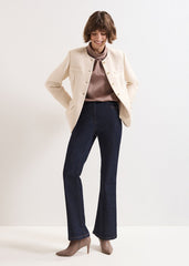 Graziella Jacket Cream