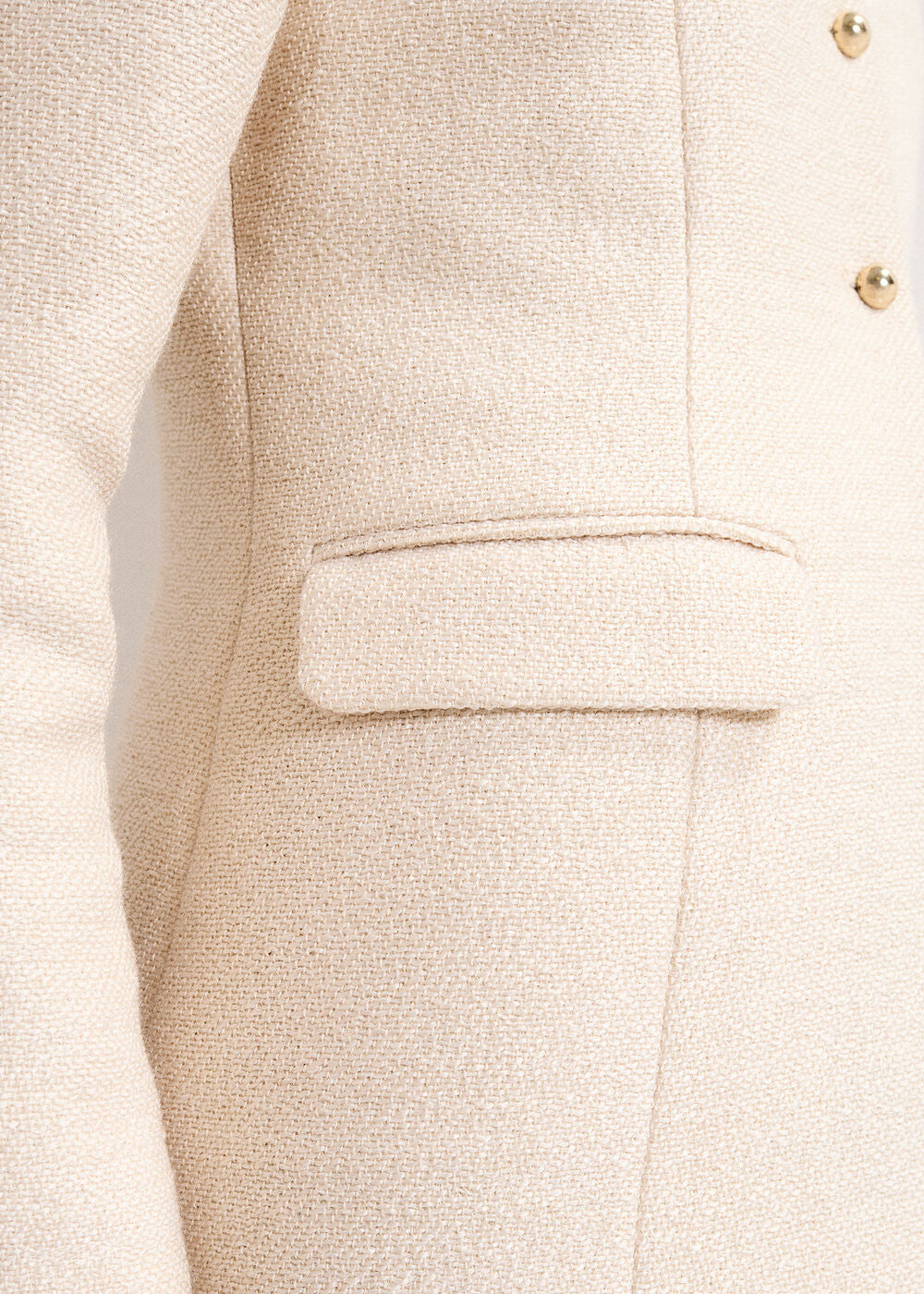 Graziella Jacket Cream