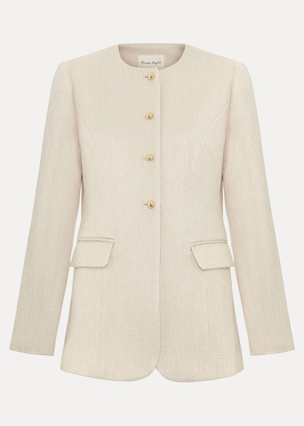 Graziella Jacket Cream