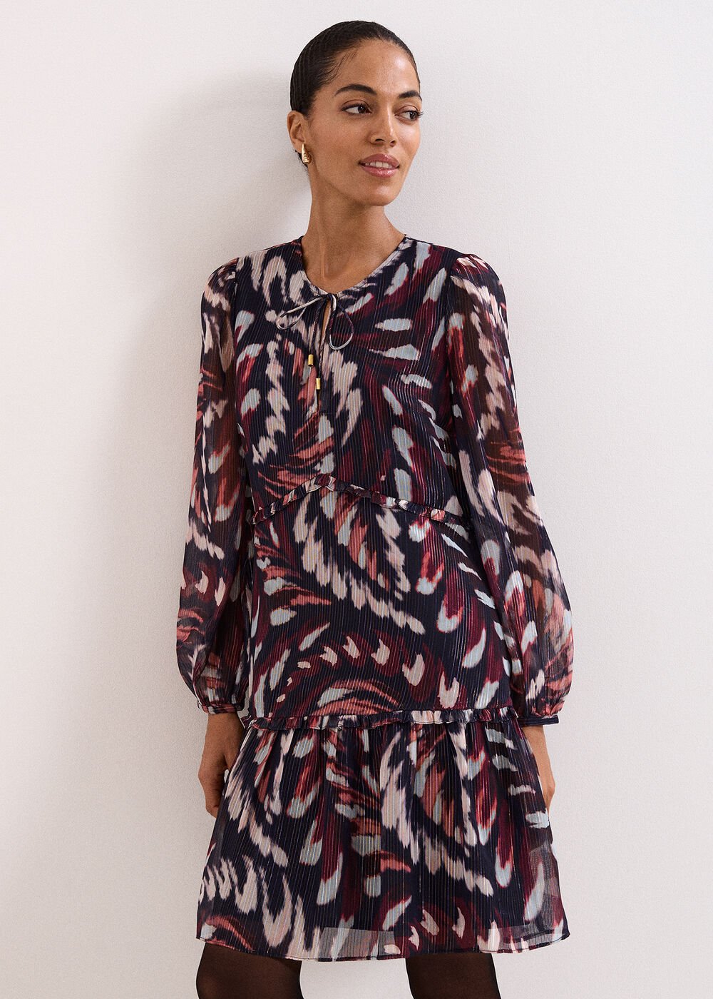 Martyna Mini Dress Multi
