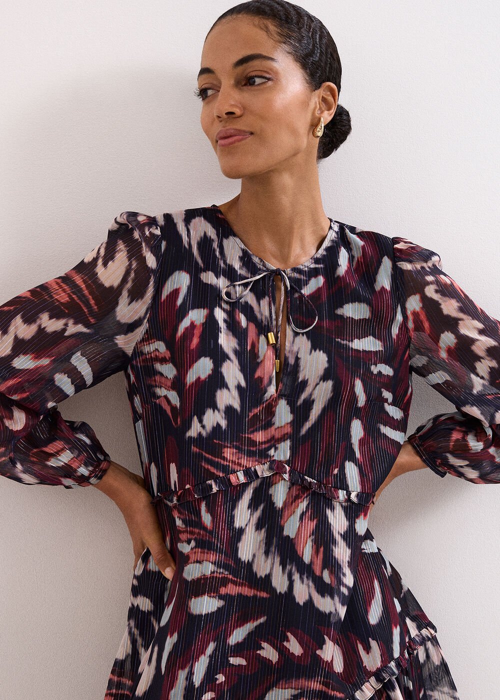 Martyna Mini Dress Multi
