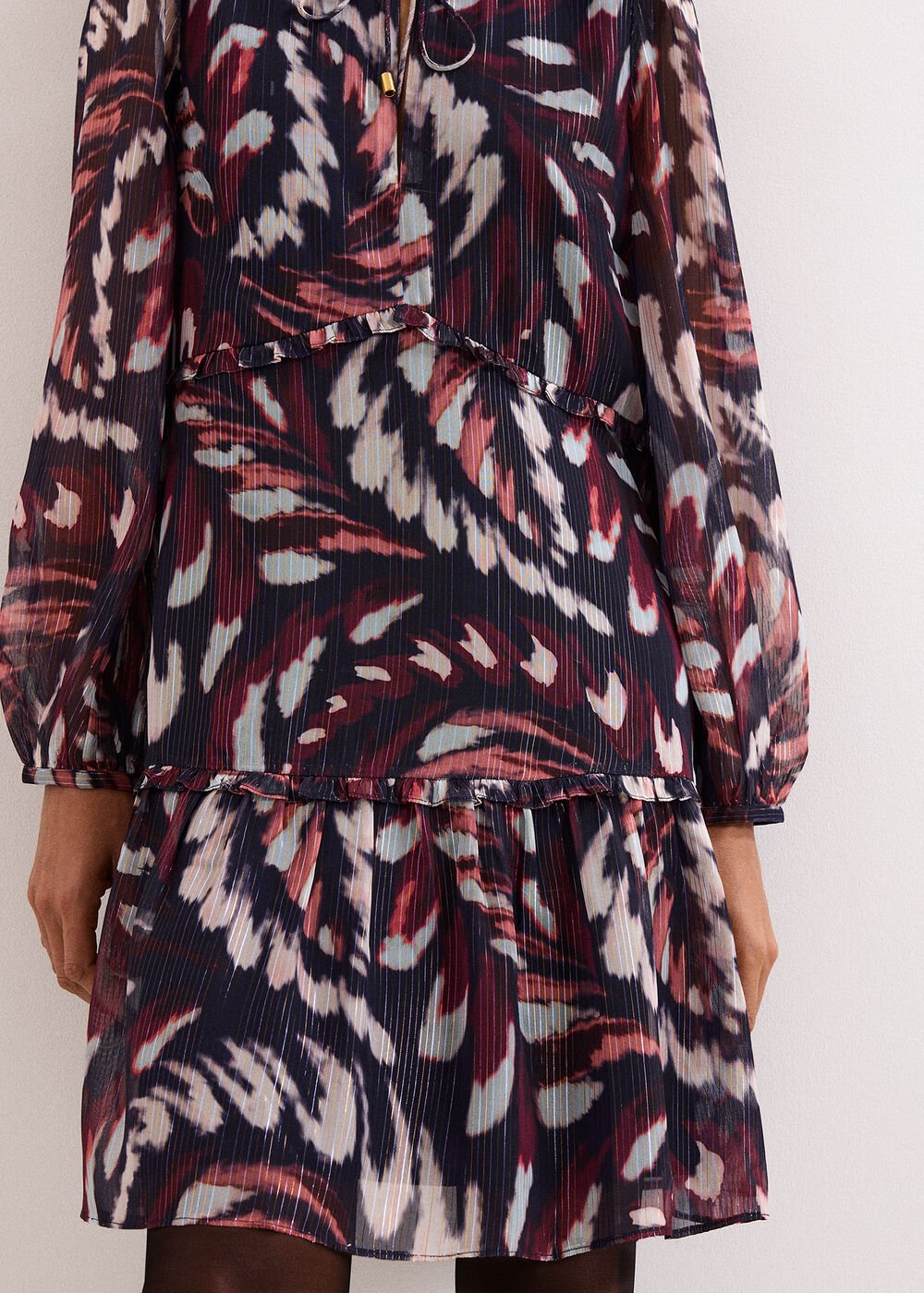 Martyna Mini Dress Multi