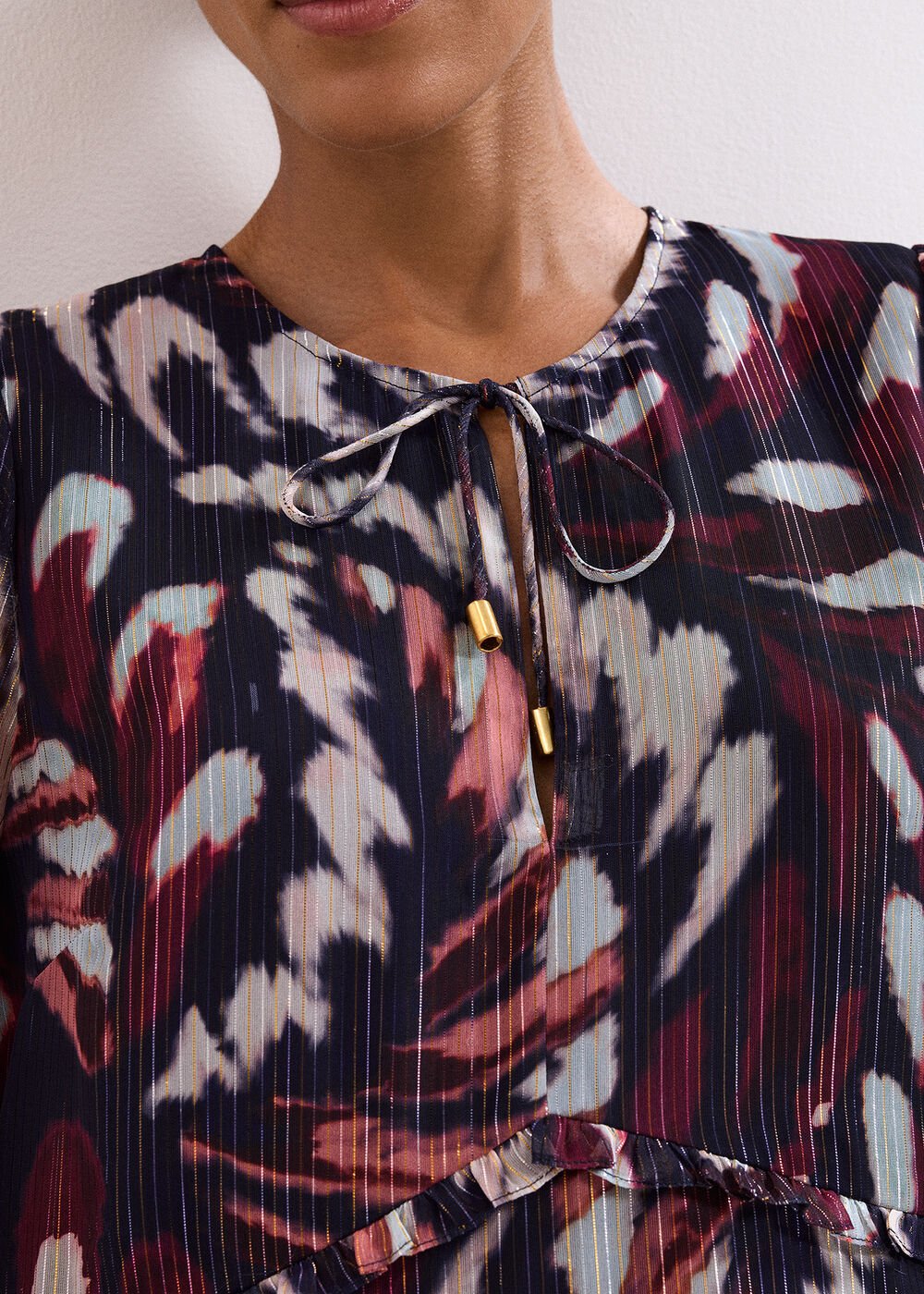 Martyna Mini Dress Multi