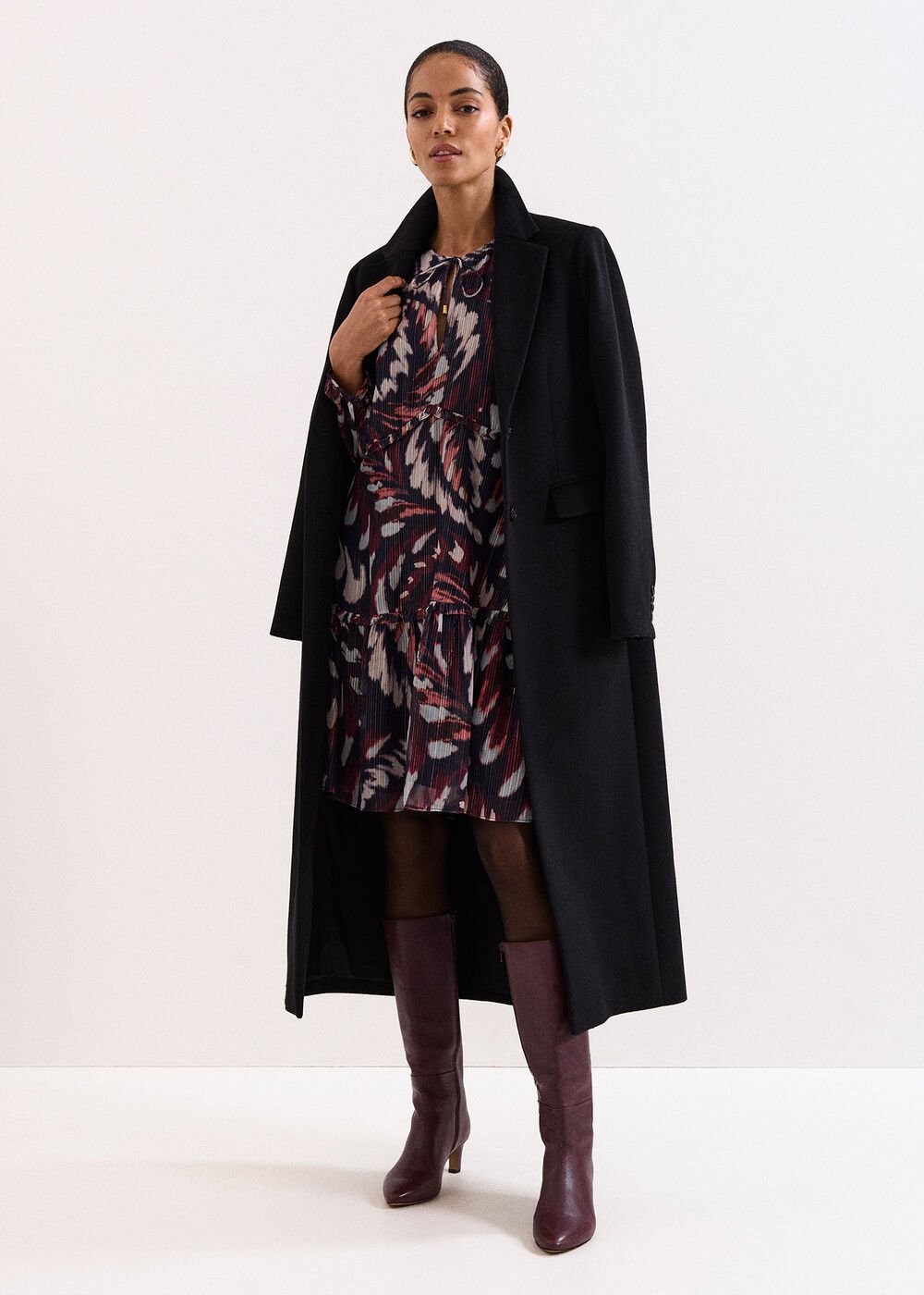 Martyna Mini Dress Multi