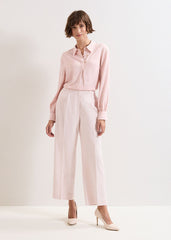 Ashton Pink Shirt Pale Pink