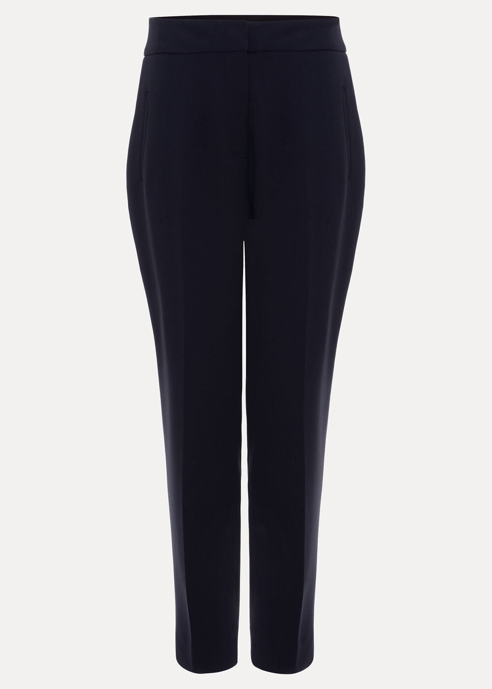 Fara Navy Trousers Navy