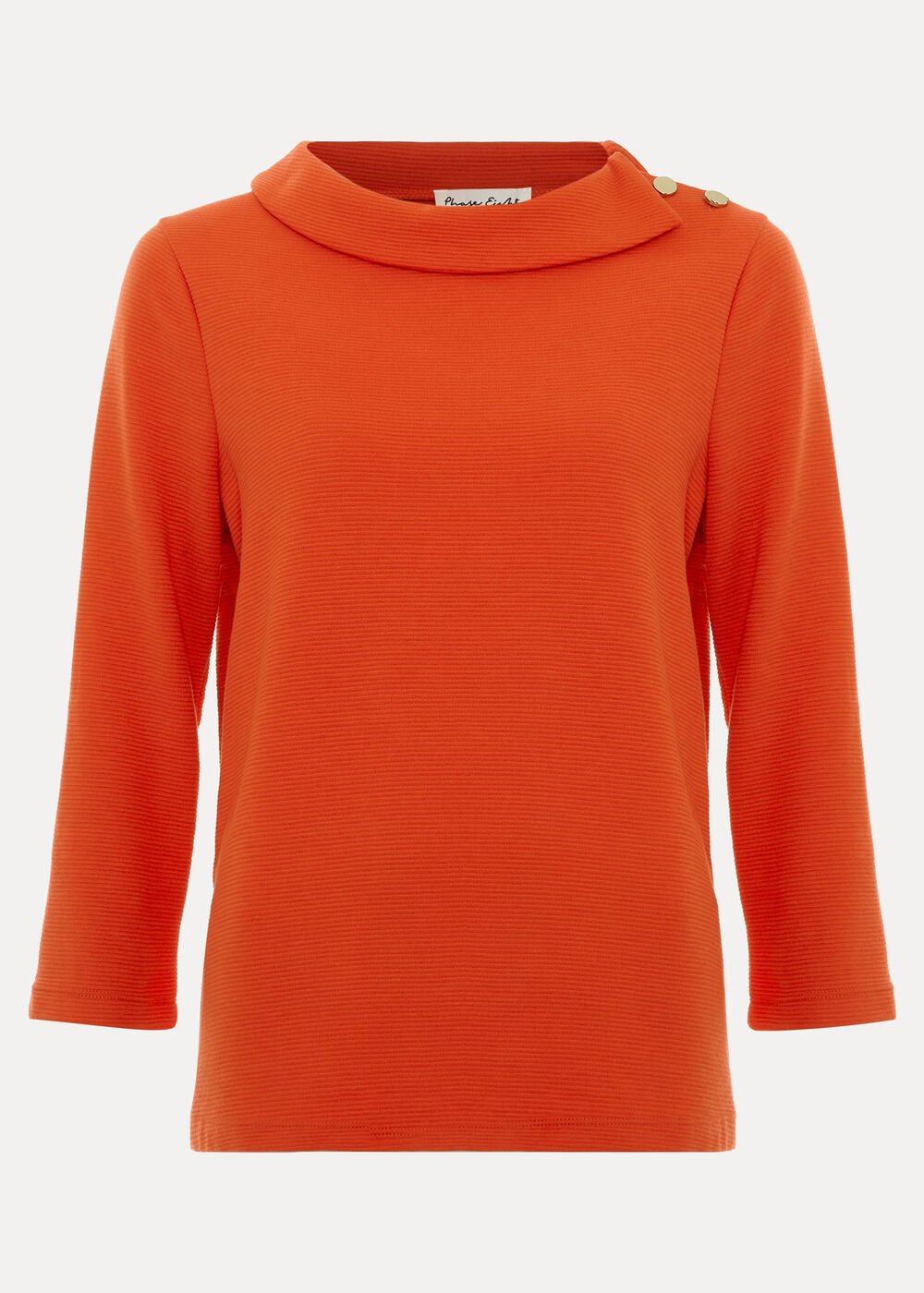 Remy Textured Top Red