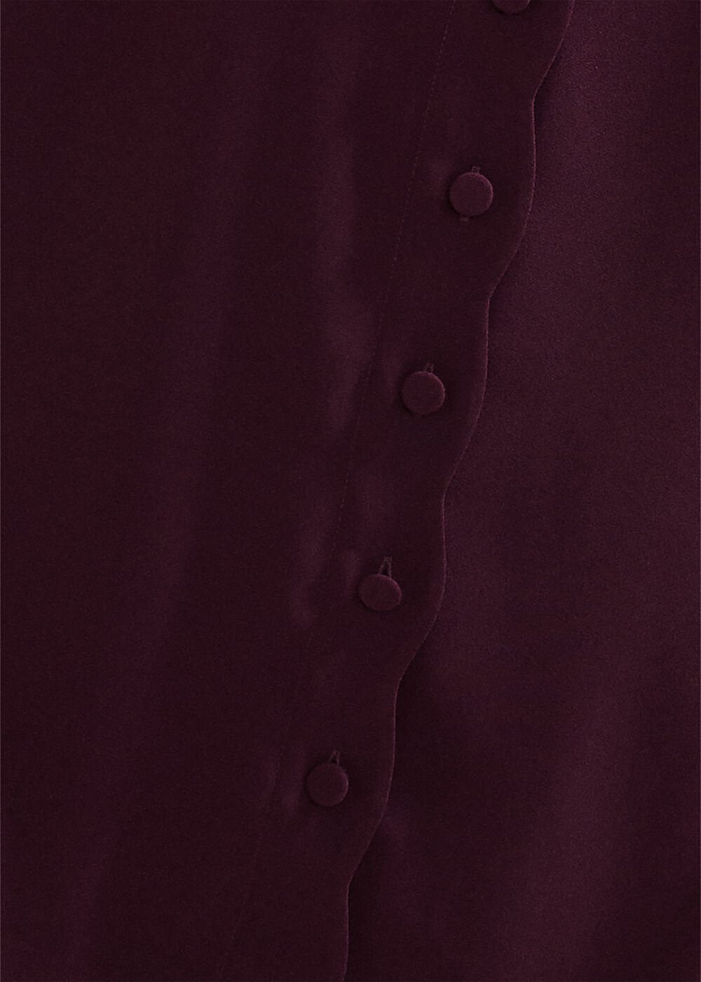 Candice Dress Burgundy