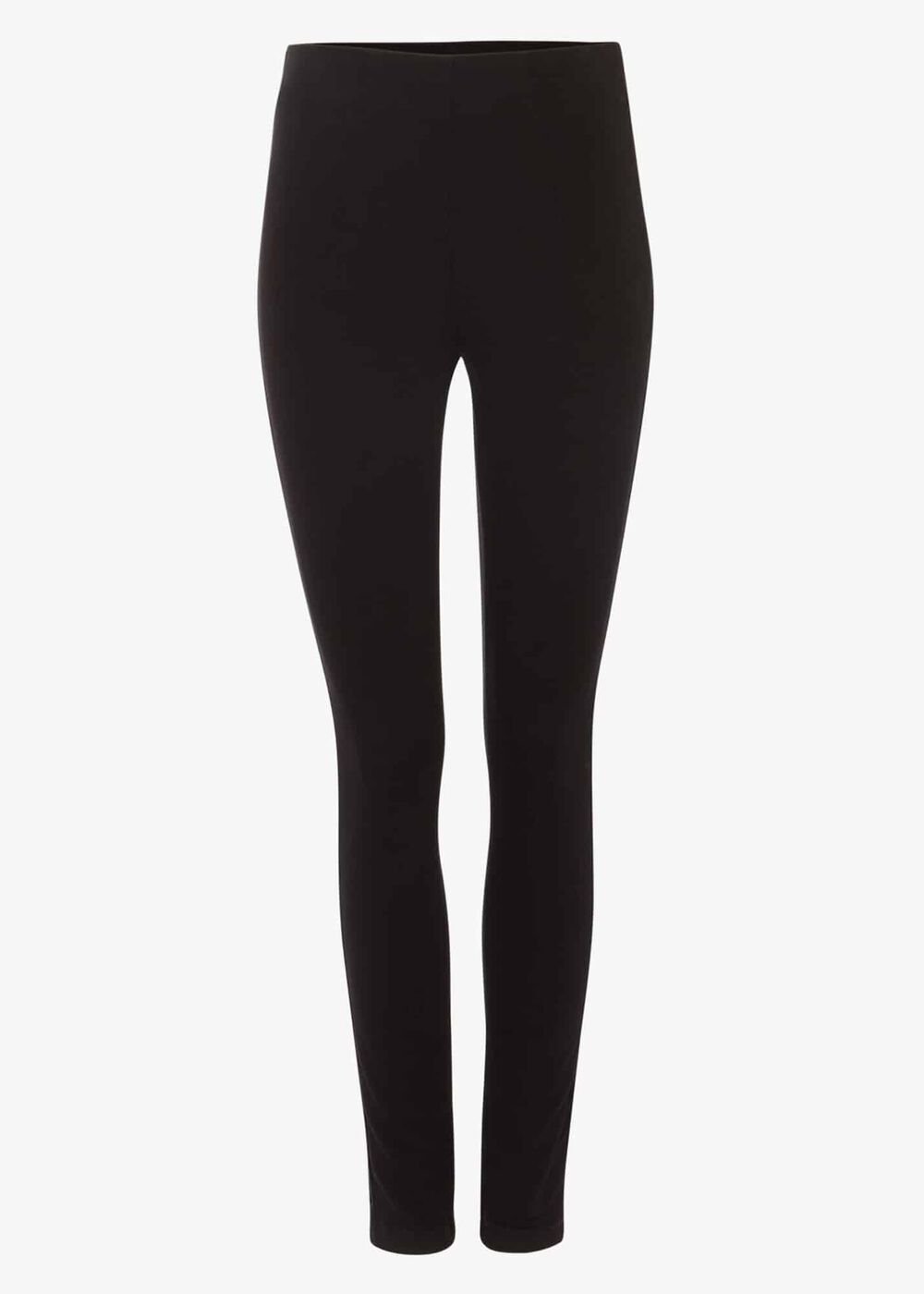 Amina Skinny Fit Jegging Black