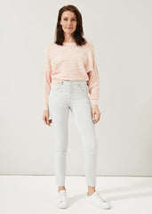 Ismay Skinny Jeans Light Grey