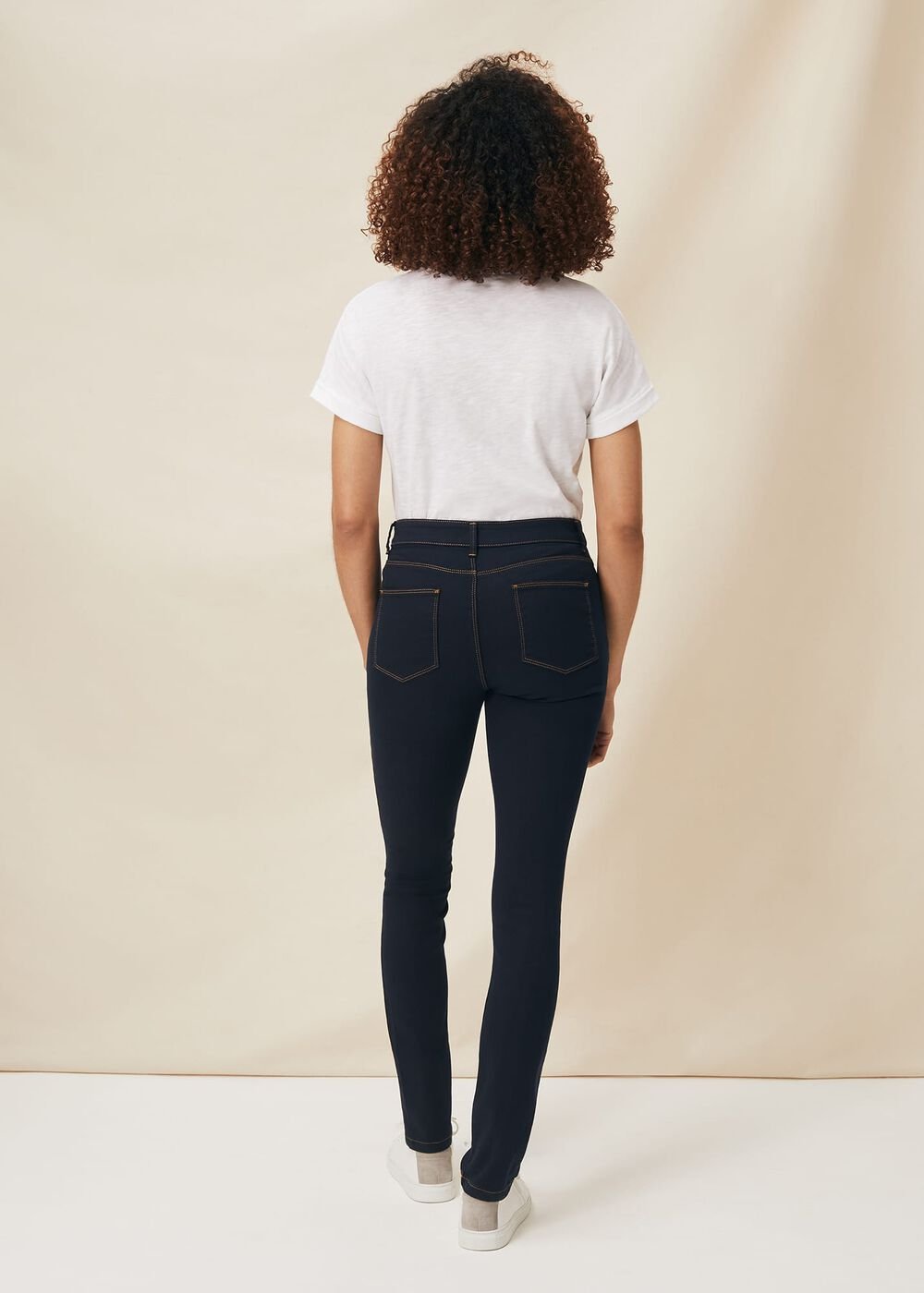 Aida Skinny Jeans Indigo