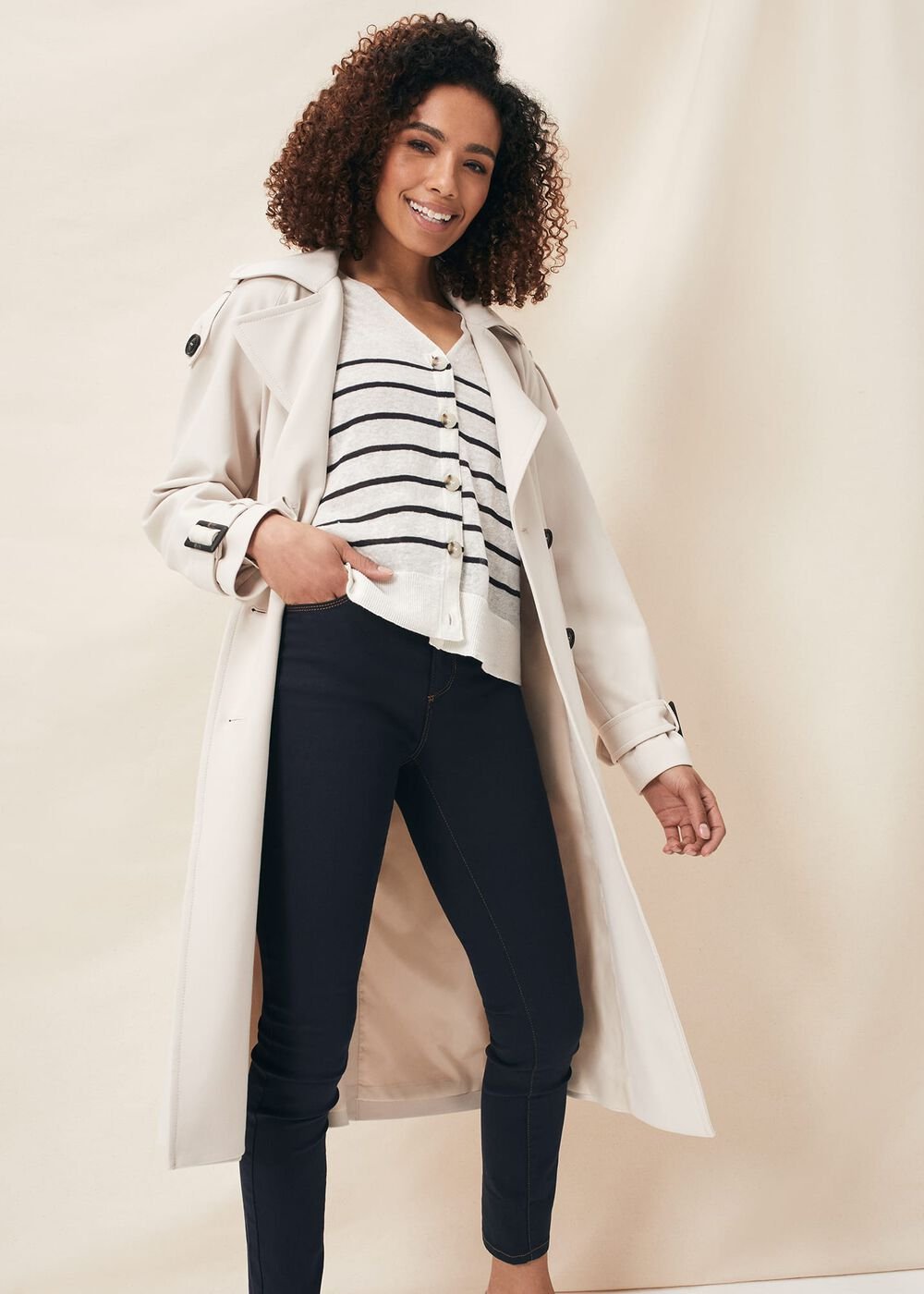 Aida Skinny Jeans Indigo