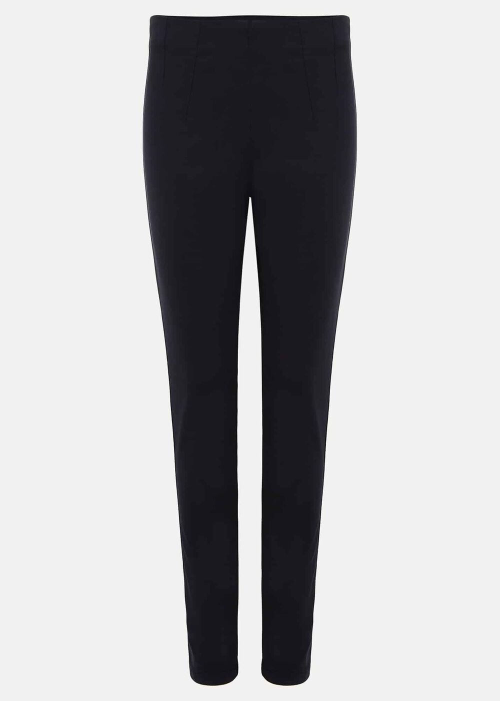 Amina Skinny Jeggings Charcoal
