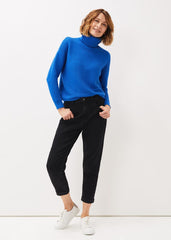 Angelina Girlfriend Jeans Black