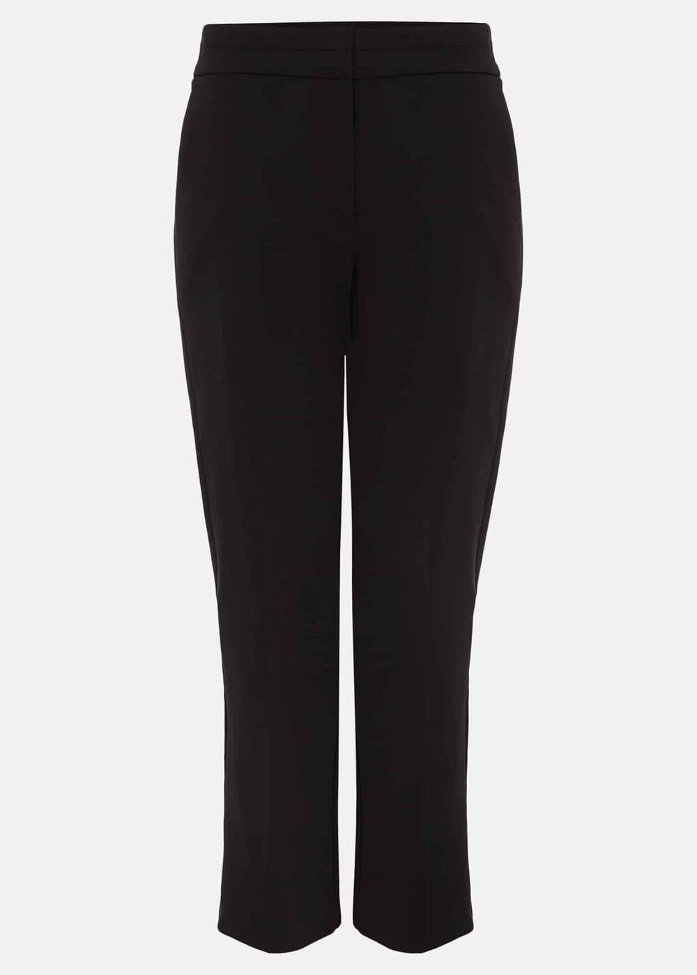 Julianna Cropped Trouser Navy