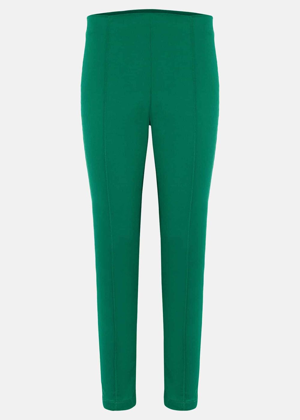 Miah Cropped Jegging Green