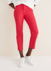 Ramona Straight Leg Jean Hot Pink