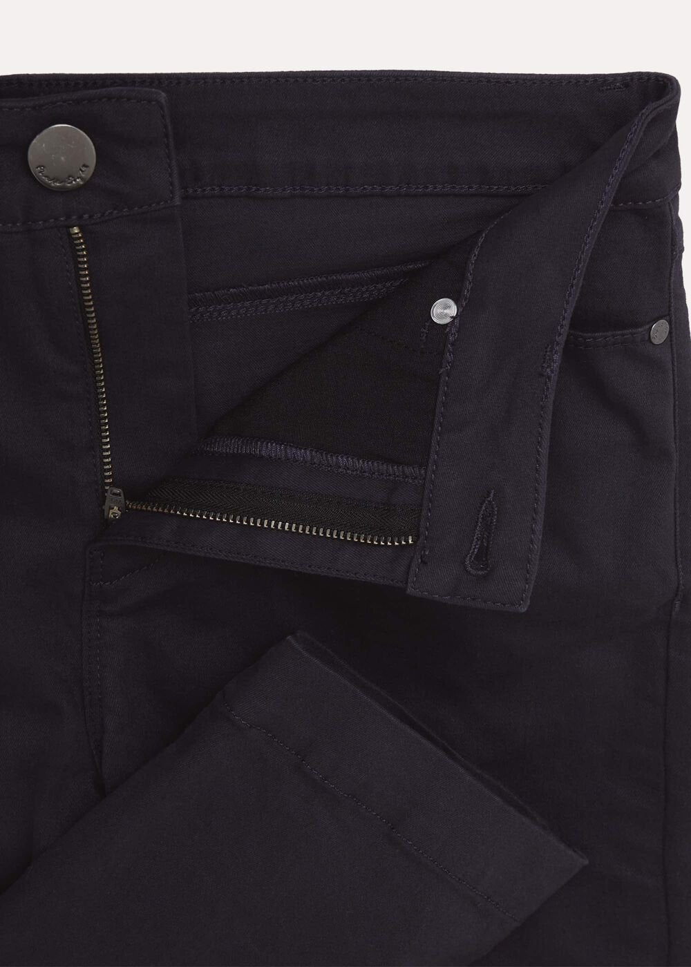 Ocha Straight Leg Jeans Dark Indigo