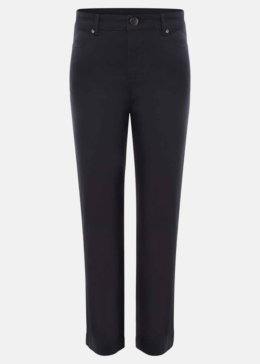 Ocha Straight Leg Jeans Dark Indigo