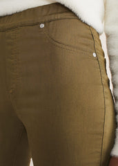 Eliza Jegging Olive