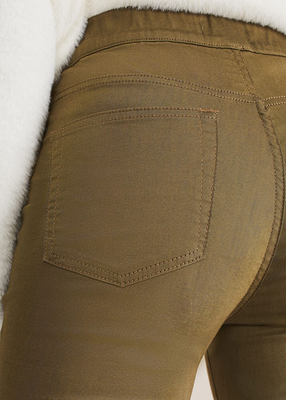 Eliza Jegging Olive