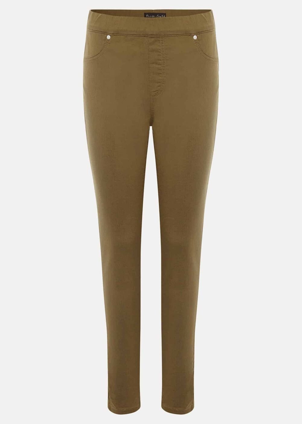 Eliza Jegging Olive