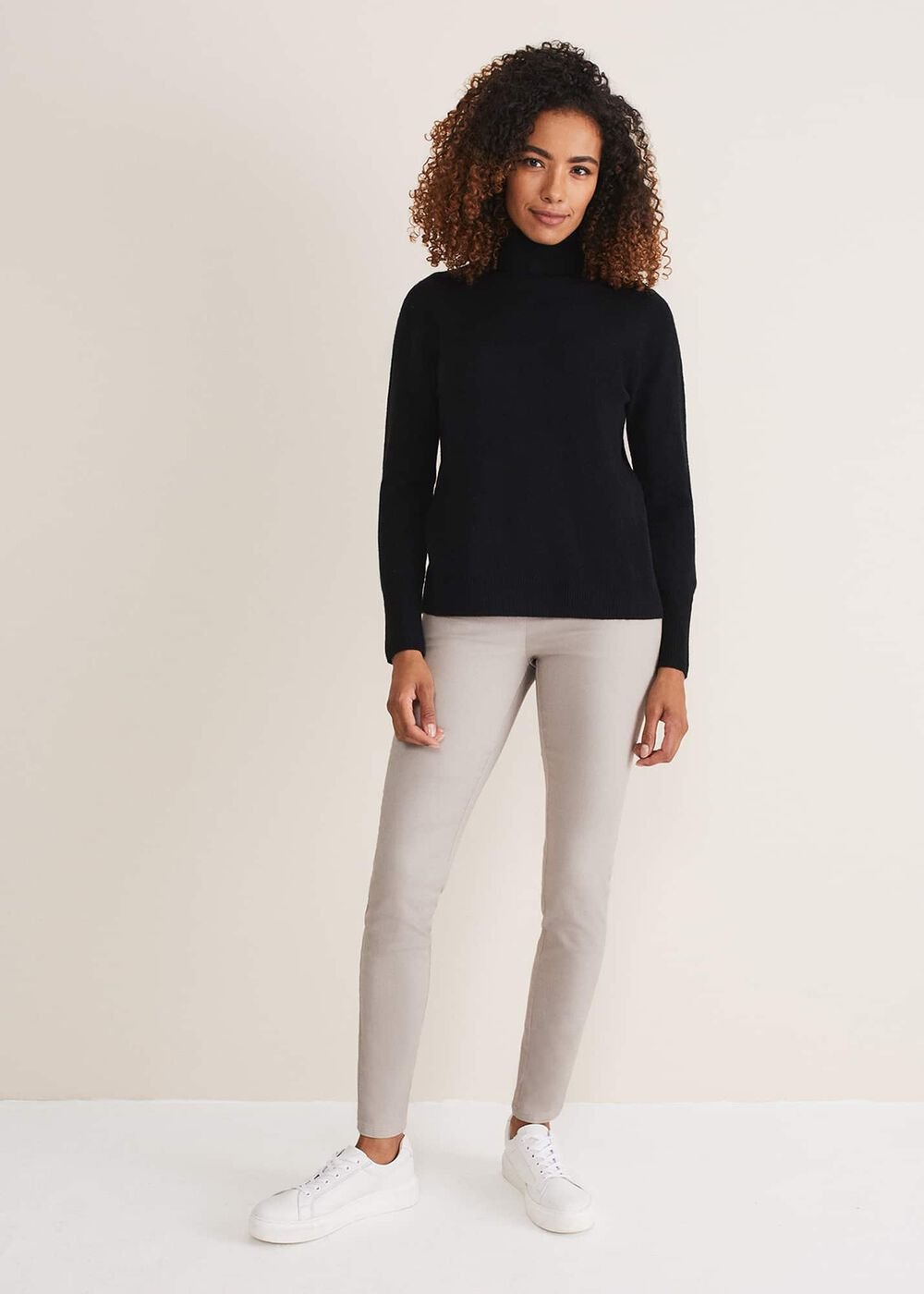 Amina Jegging Mushroom