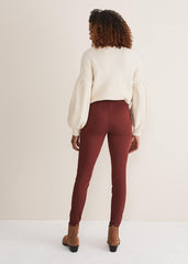 Amina Jegging Conker