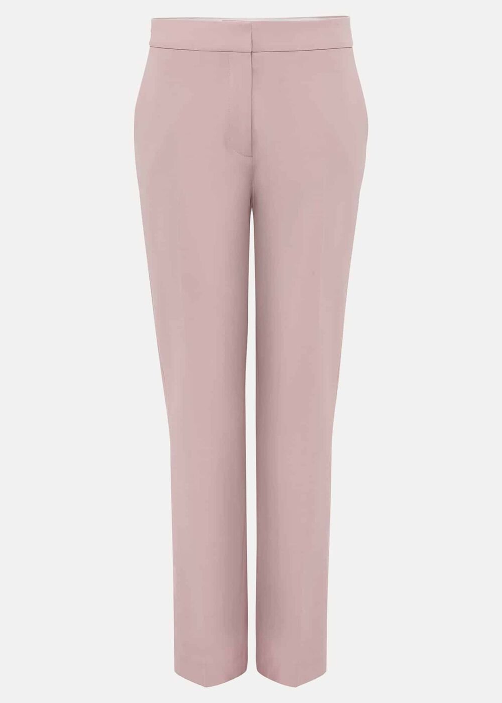 Petite Eira Cigarette Trousers Soft Pink