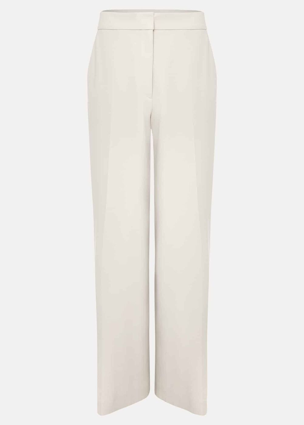 Celyn Wide Leg Trousers Almond