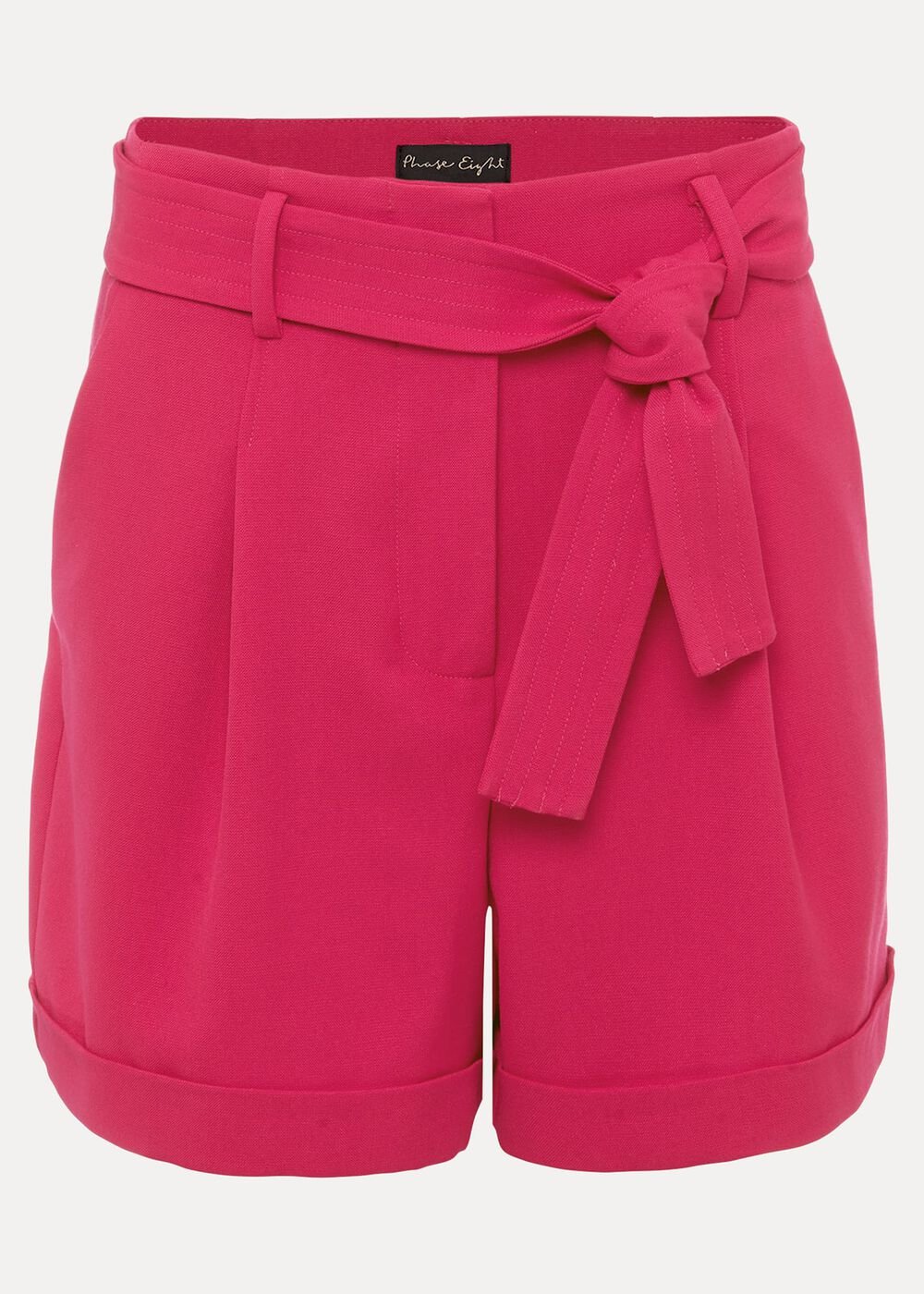 Camilla Pink Shorts Raspberry