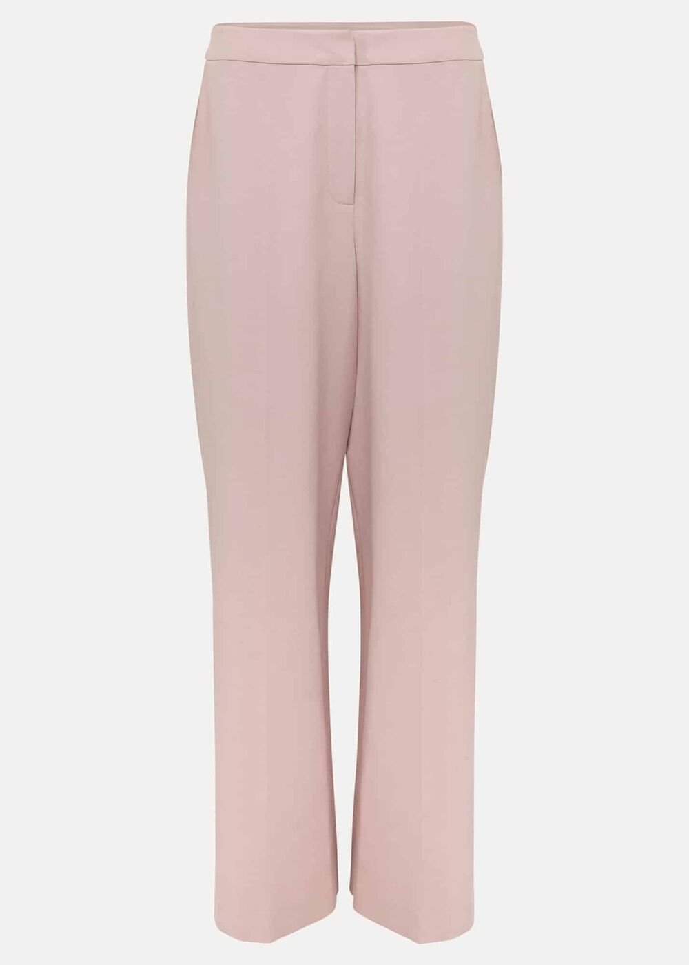 Celyn Wide Leg Trousers Pale Pink