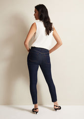 Jelena Super Comfort Skinny Jeans Indigo