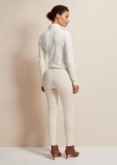Avyanna Jeggings Winter White