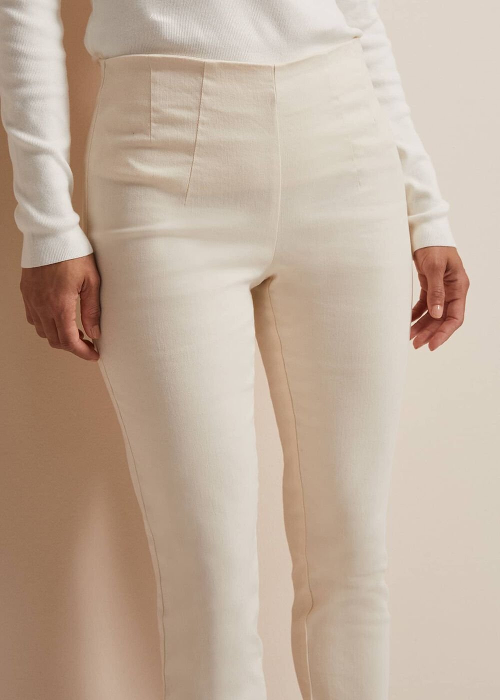 Avyanna Jeggings Winter White