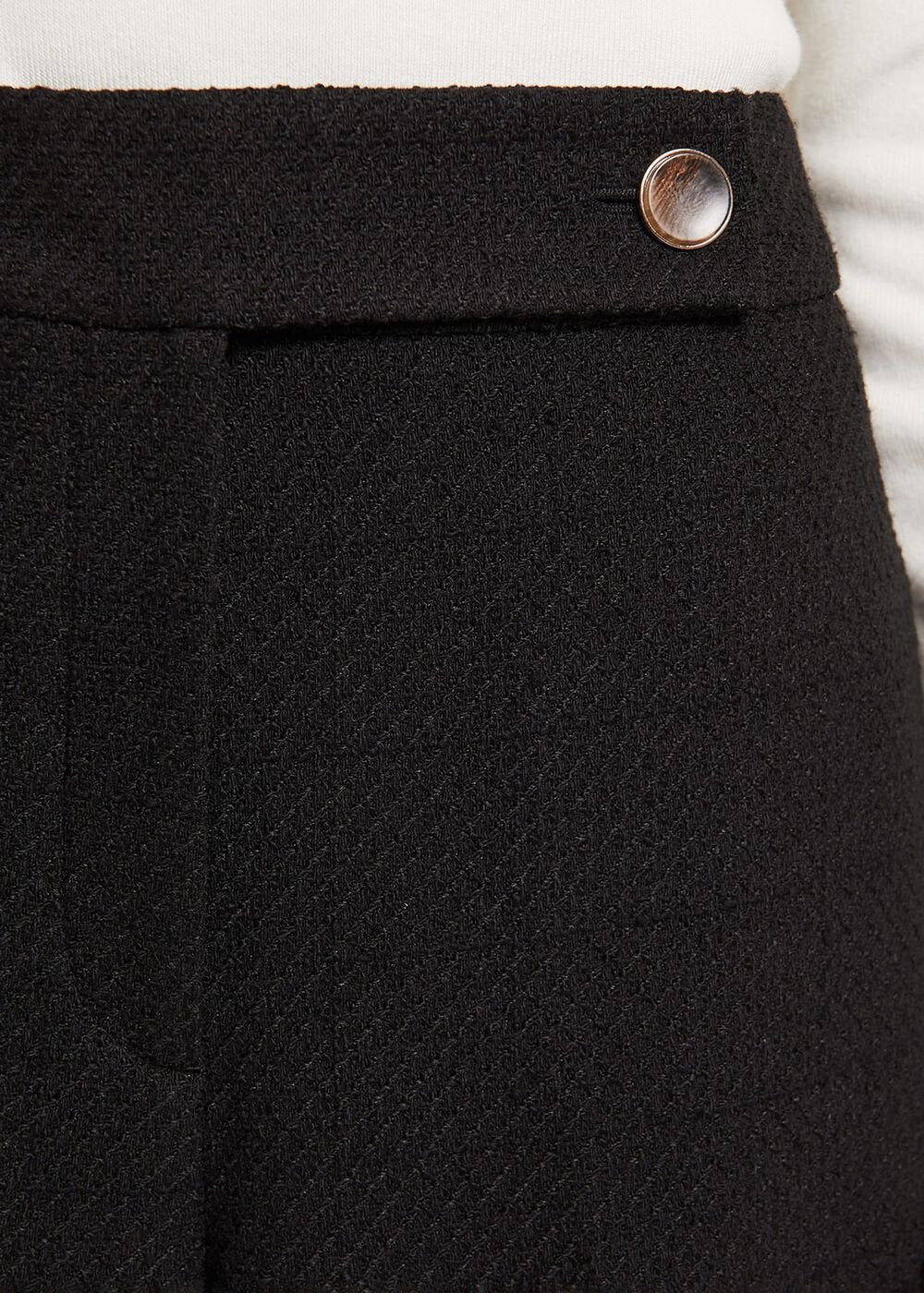 Ripley Boucle Culotte Black