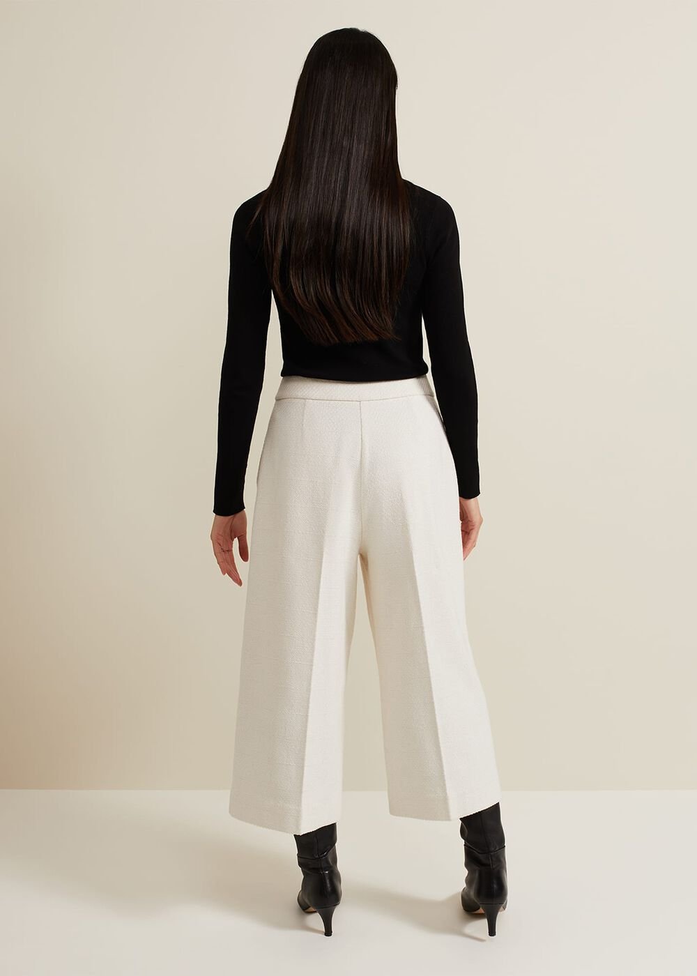 Ripley Boucle Culotte Ivory