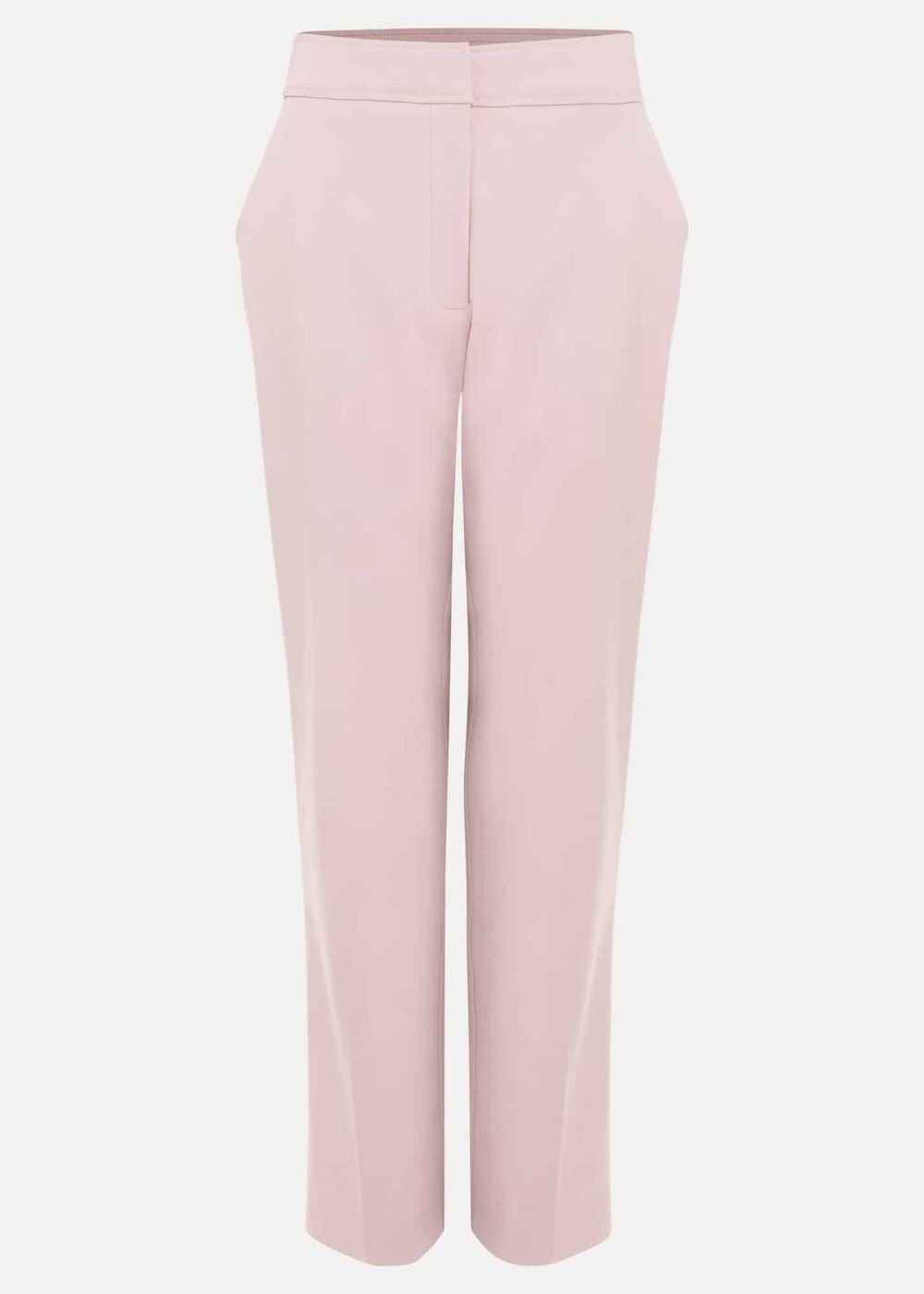 Ulrica Tapered Suit Trouser Antique Rose