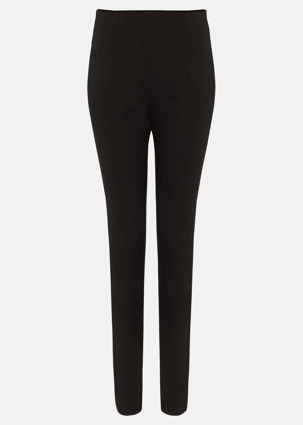 Amina Skinny Trousers Black
