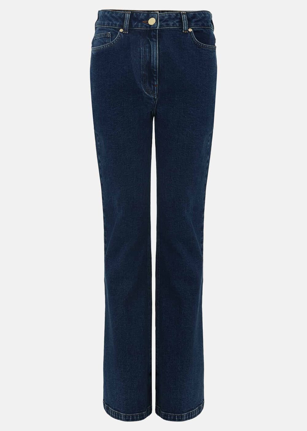 Olivia Bootcut Jean Mid Wash