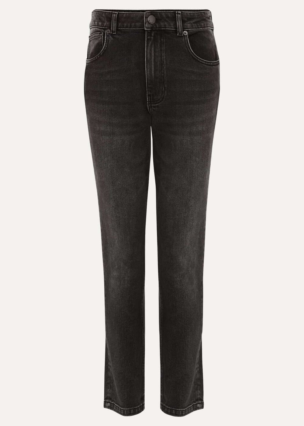 Sara Slim Leg Jeans Black