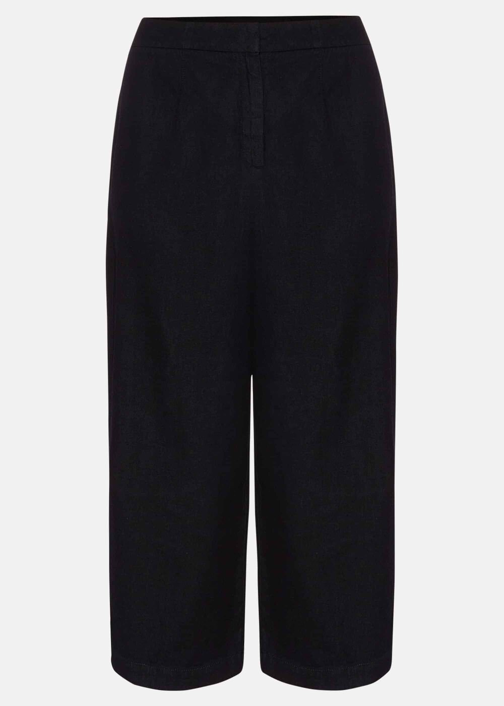 Nora Denim Culottes Indigo