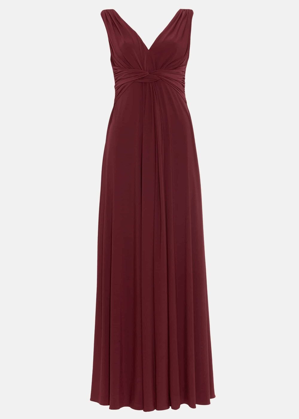 Arabella Maxi Dress Berry