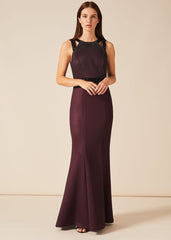 Sofia Beaded Bodice Dress Port