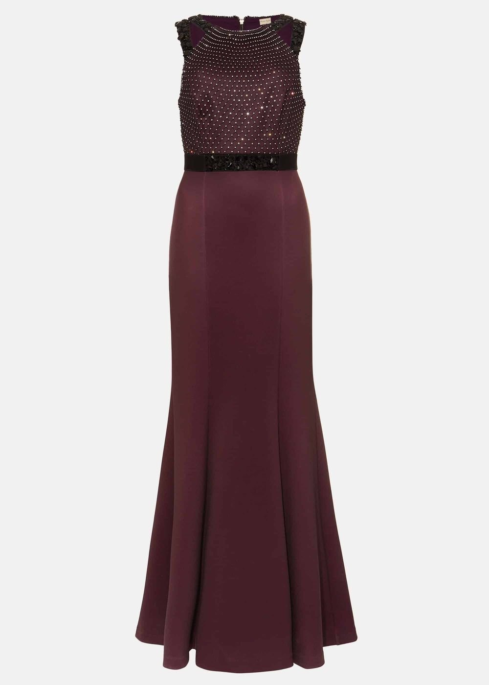 Sofia Beaded Bodice Dress Port