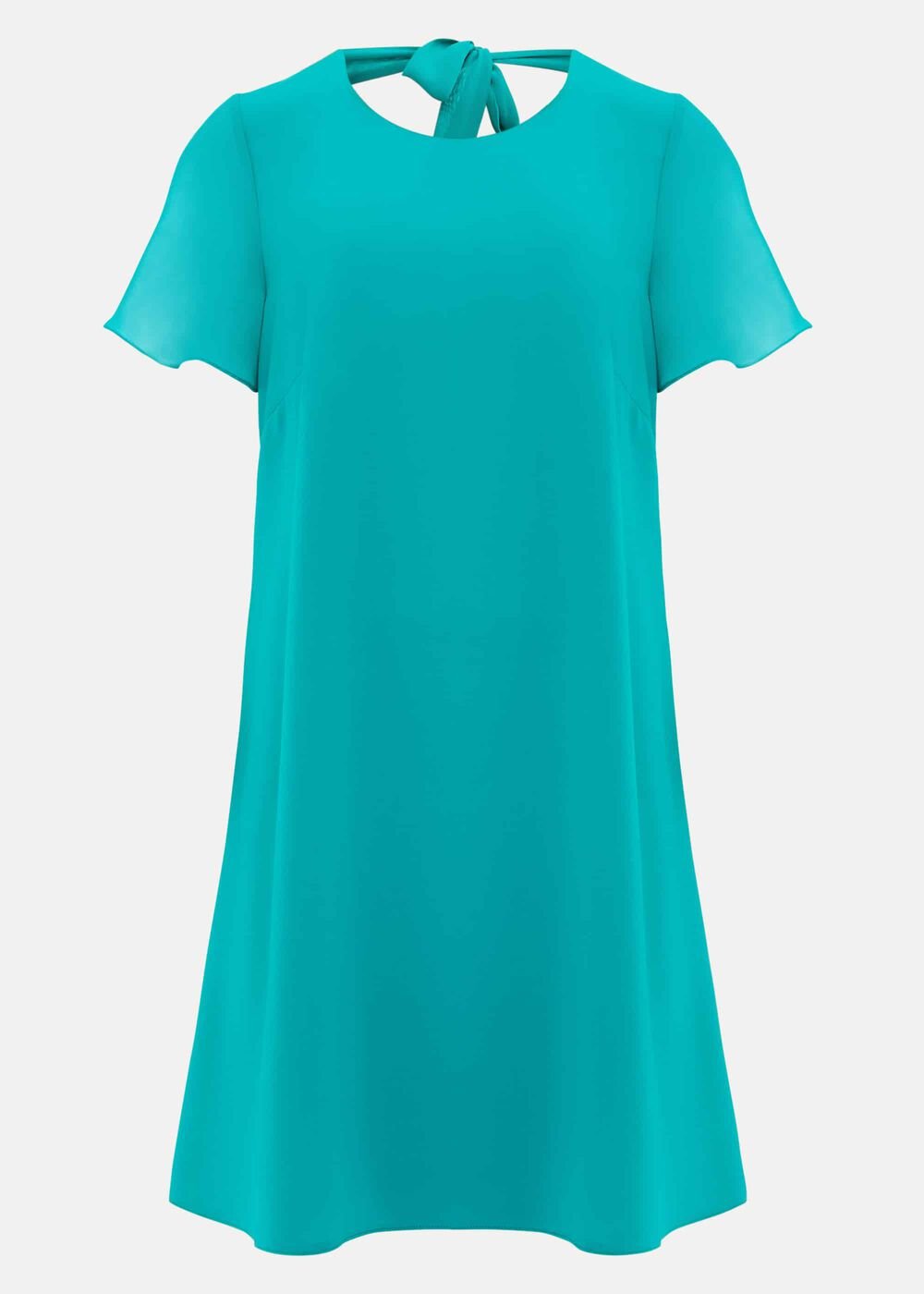 Madelyn Swing Dress Topaz