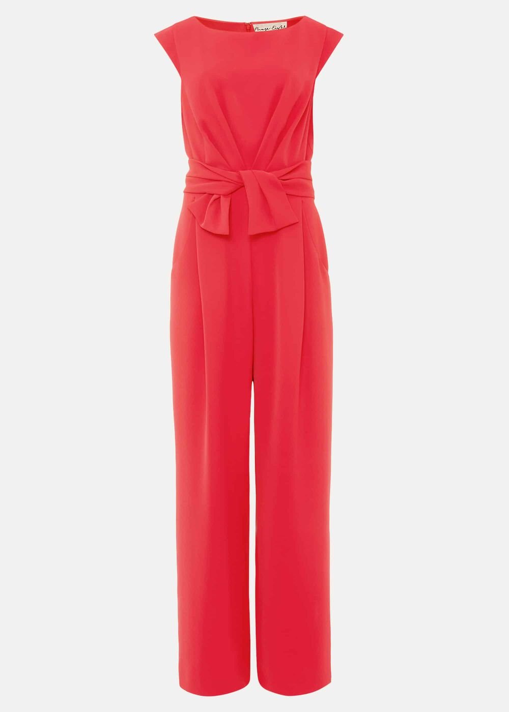 Janey Jumpsuit Coral