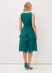 Breesha Dress Jade