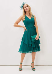 Breesha Dress Jade